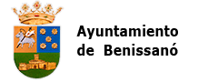 Logo Ayuntamiento de Benissanó